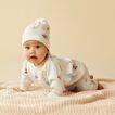 Jumper Jacquard Knit W+F