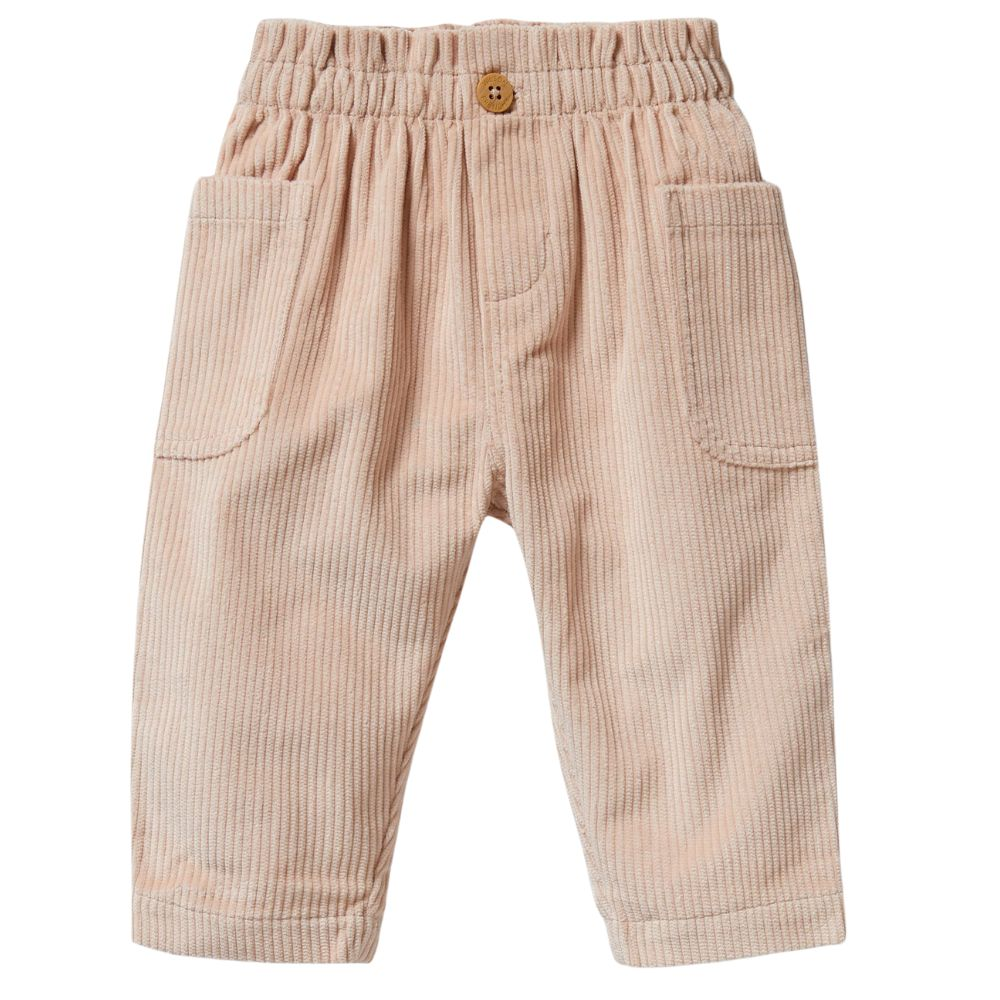Wilson + Frenchy Organic Cord Pant