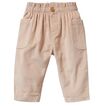 Pant Organic Cord W+F