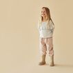 Pant Organic Cord W+F