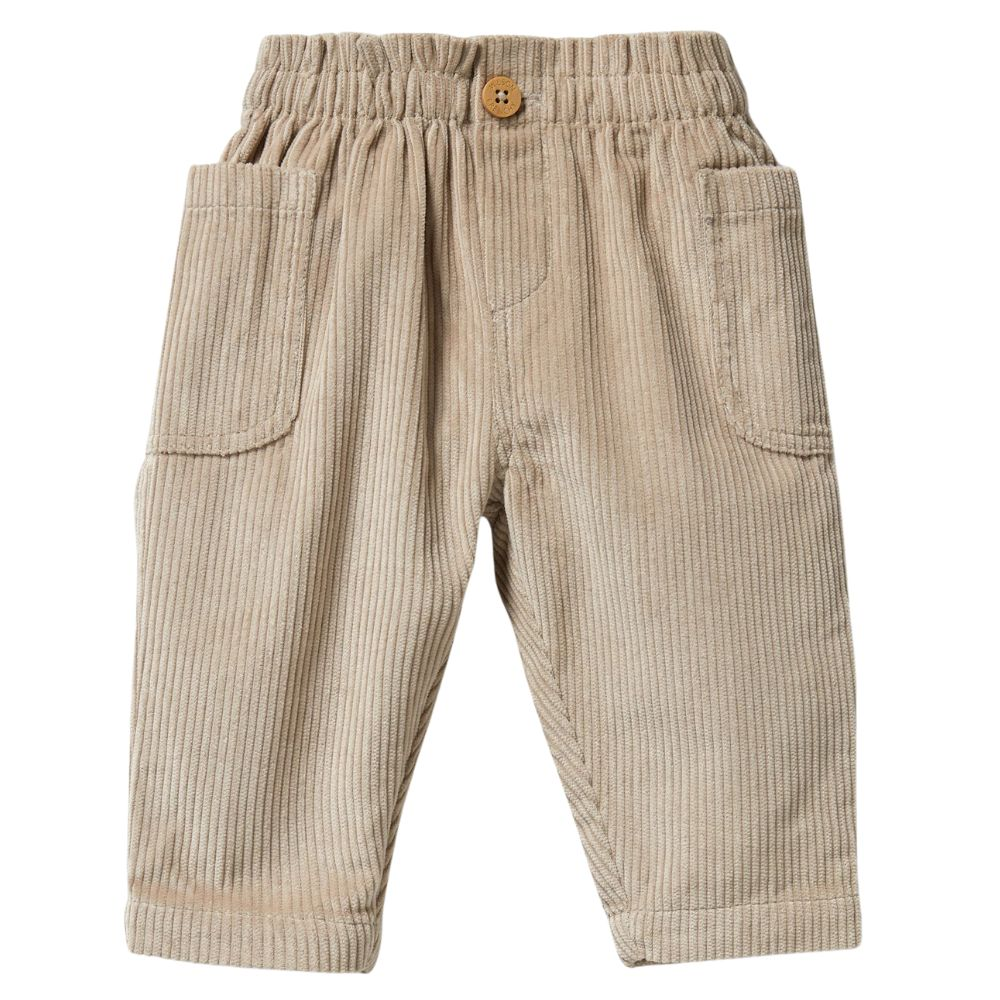Wilson + Frenchy Organic Cord Pant