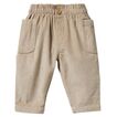 Pant Cord Organic W+F