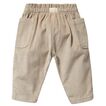 Pant Cord Organic W+F