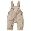 Overall Cord Organic W+F