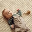 Overall Cord Organic W+F