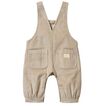 Overall Cord Organic W+F