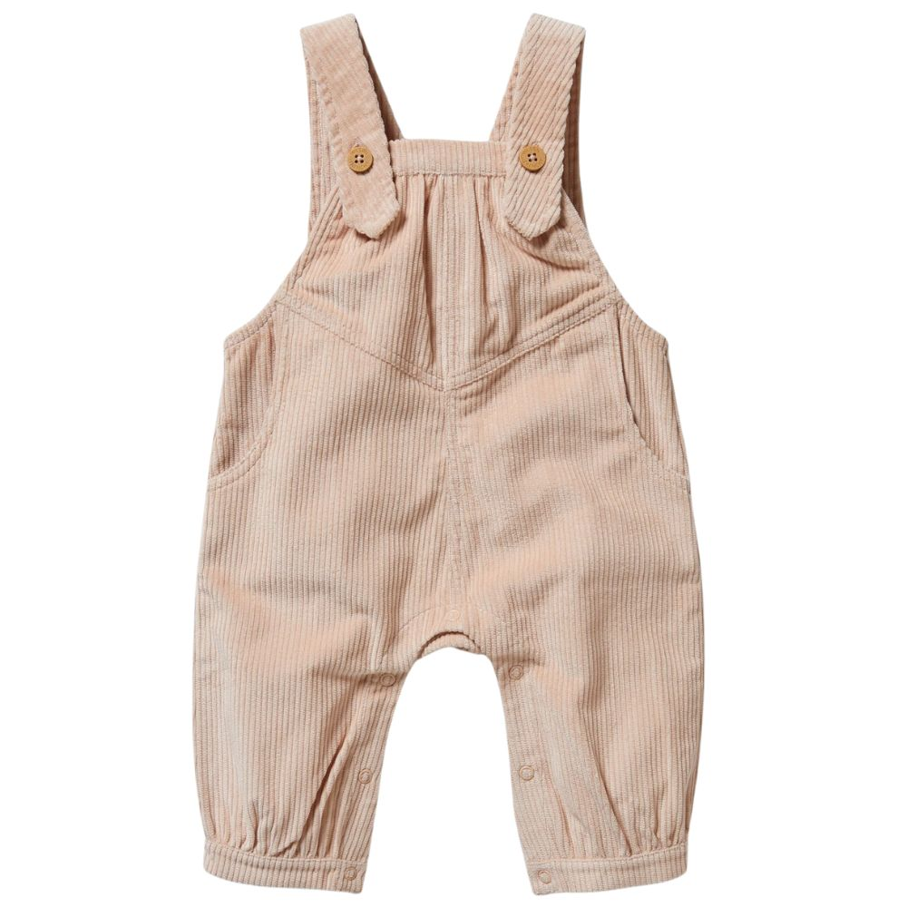 Wilson + Frenchy Organic Cord Overall