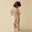 Overall Cord Organic W+F