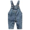 Overall Denim Organic W+F