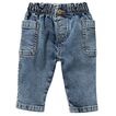 Pant Denim Organic W+F