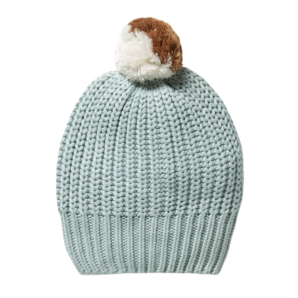 Wilson + Frenchy Organic Knitted Hat