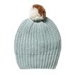 Hat Knitted Organic W+F
