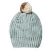 Hat Knitted Organic W+F