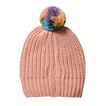 Hat Knitted Organic W+F