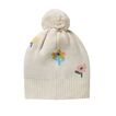 Hat Jacquard Knit W+F