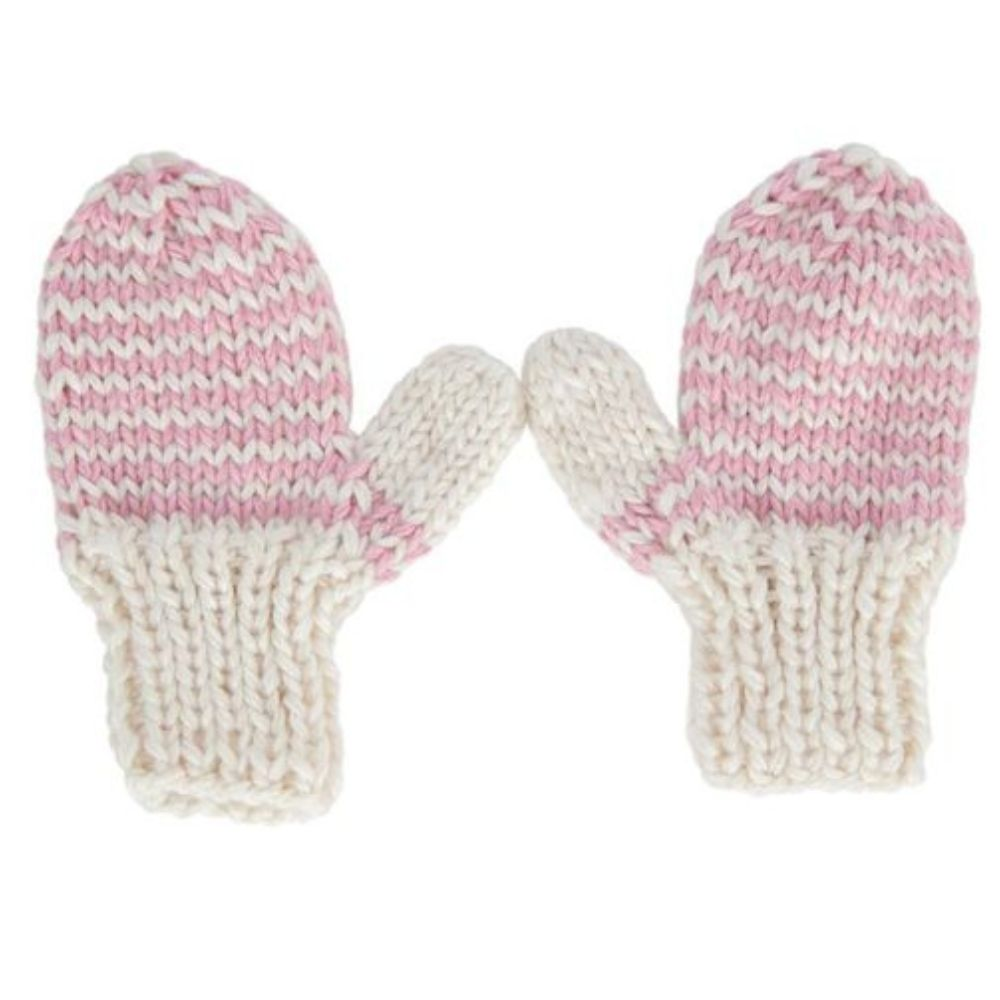 Acorn Flopsy Mittens