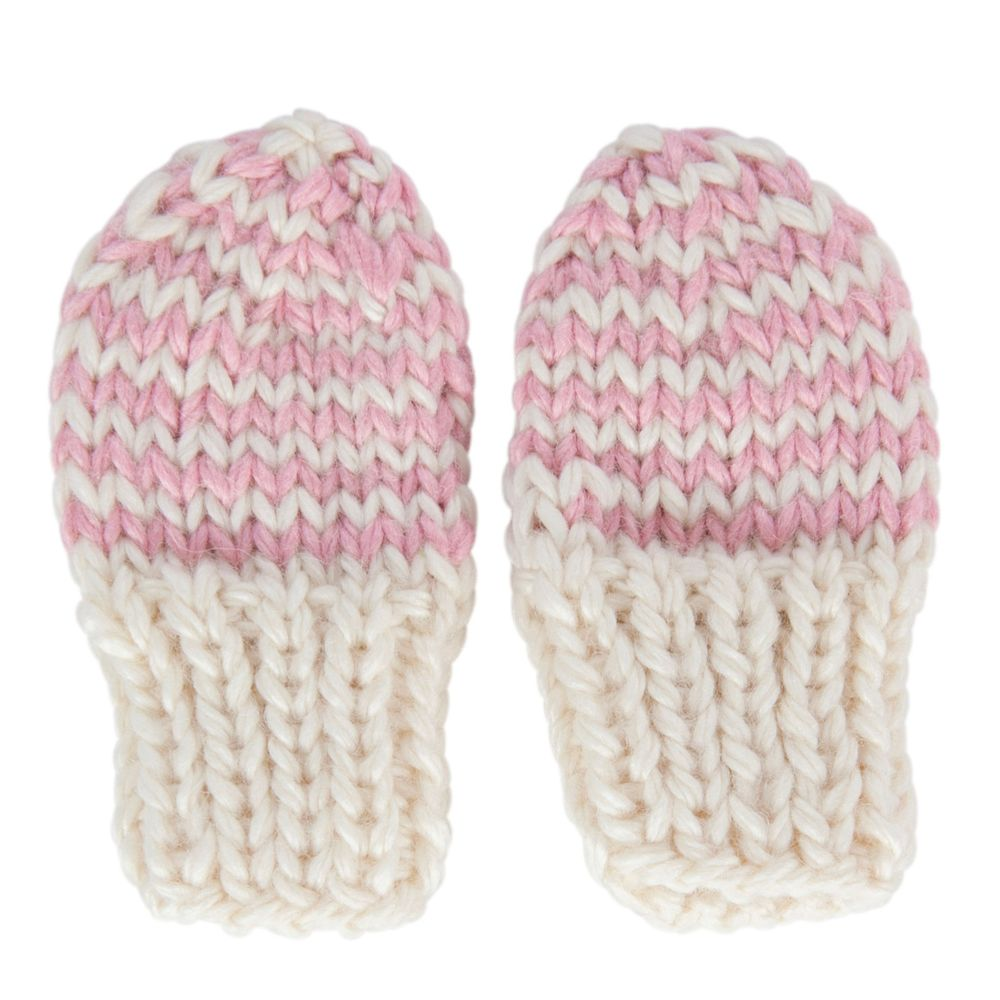 Acorn Flopsy Mittens