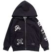 Hoodie Icon Patch Munster