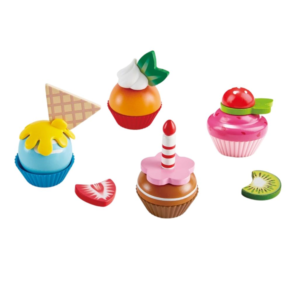 Hape Cupcakes