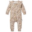 Zip Romper Aster + Oak