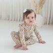 Zip Romper Aster + Oak