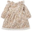 Dress Ruffle Aster + Oak