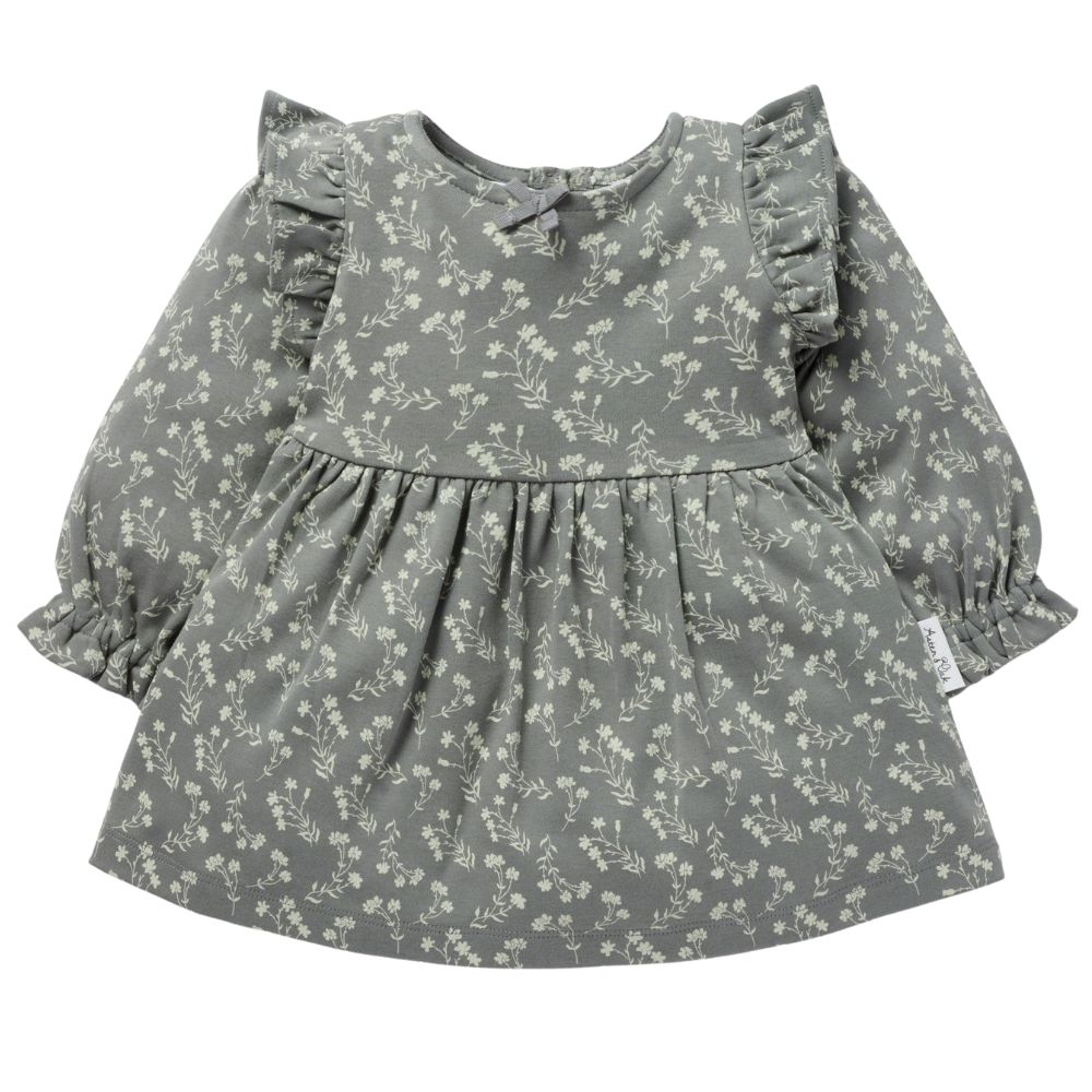ASter + Oak Mia Floral Flutter Dress