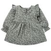 Dress Ruffle Aster + Oak