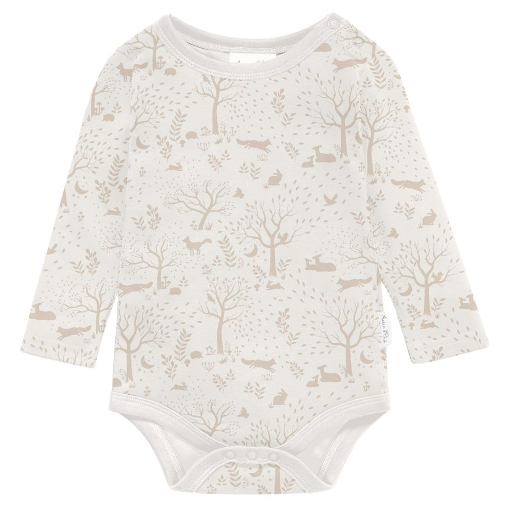 Aster + Oak Woodland Ditsy Onesie