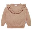 Knit Flutter Aster + Oak