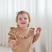 Knit Flutter Aster + Oak