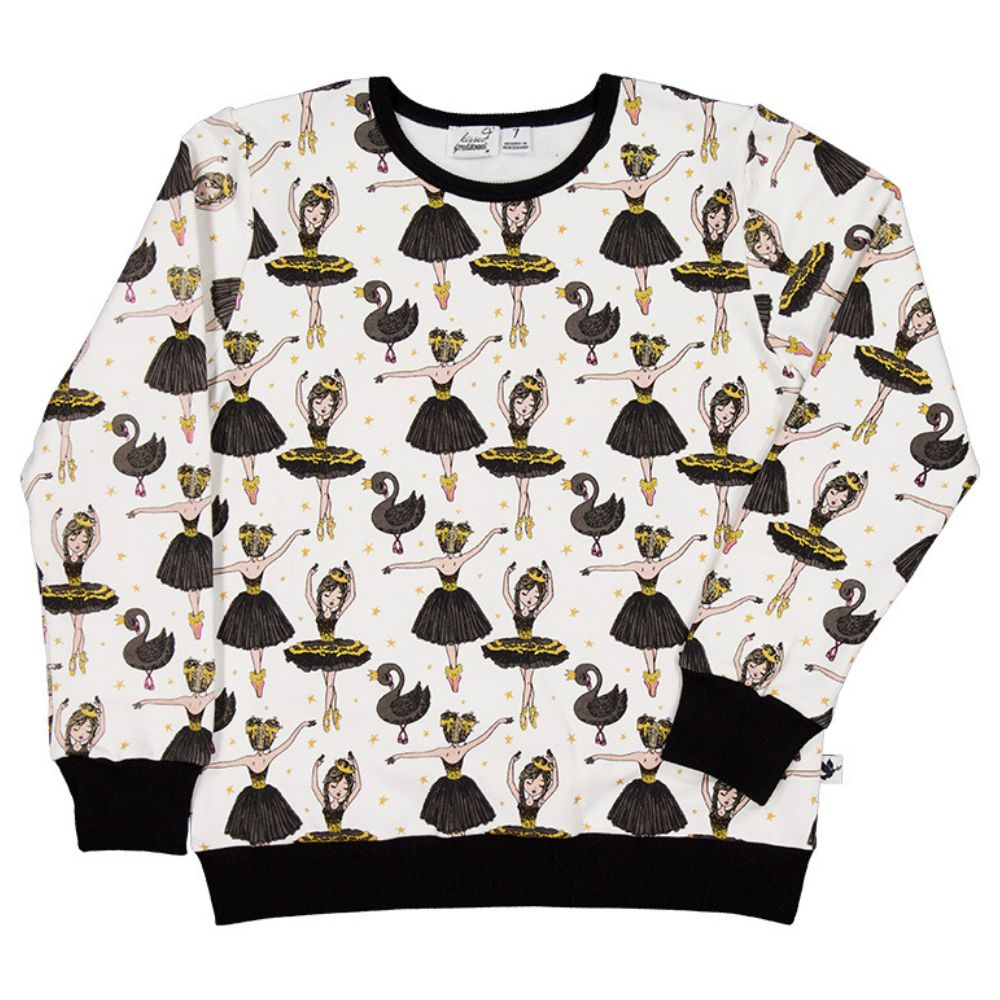 Kissed by Radicool Ballerinas Crew