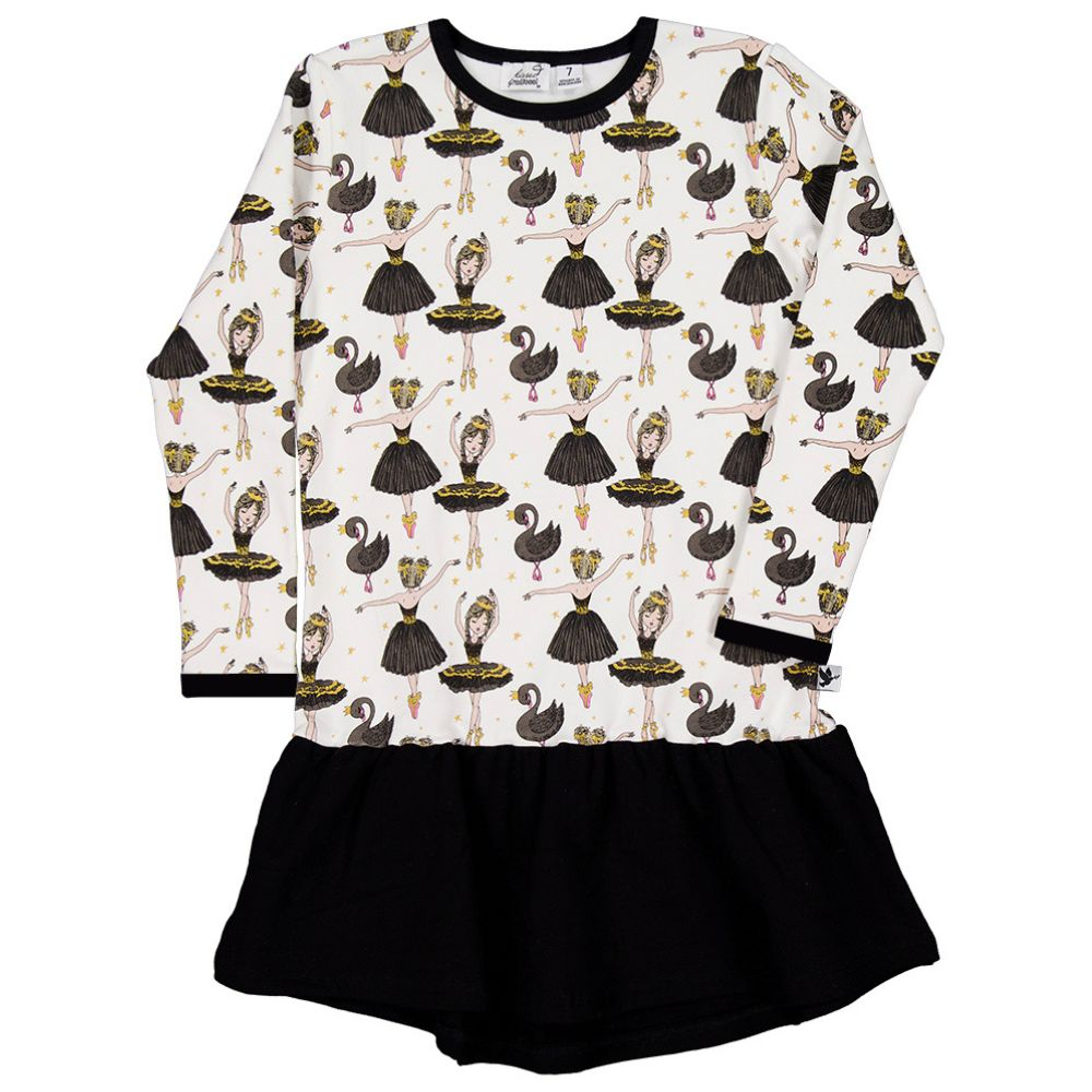 Kissed by Radicool Ballerinas Frill Dress