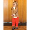 Pant Organic Cord Grown