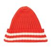 Beanie Striped Pixie Grwn