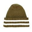 Beanie Striped Pixie Grwn