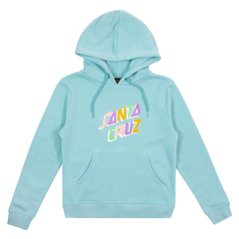 Santa Cruz Spirit Stack Front Hoodie