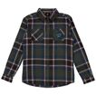 Shirt LS Shred Santa Cruz