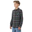 Shirt LS Shred Santa Cruz