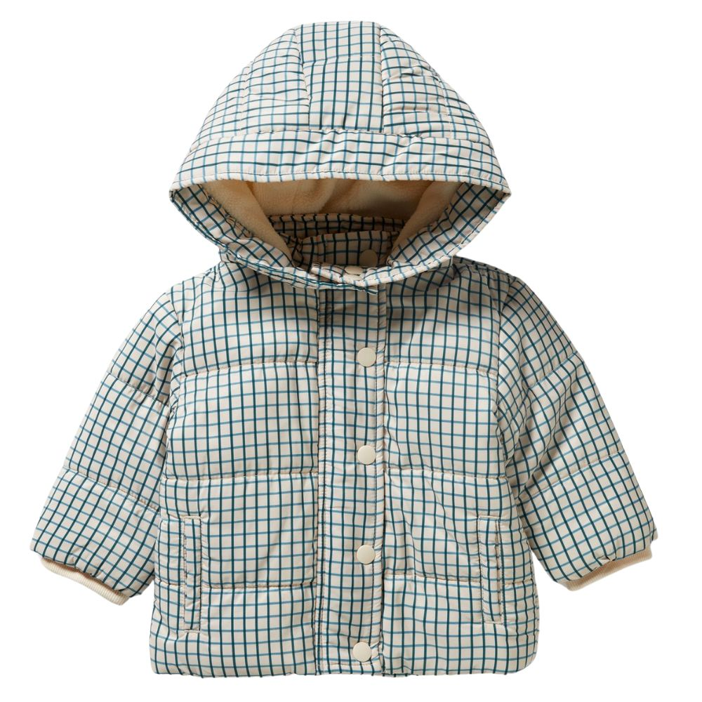 Wilson + Frenchy Puffer Jacket
