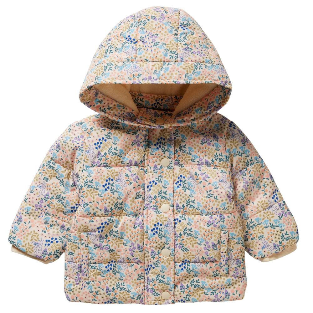Wilson + Frenchy Puffer Jacket