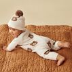 Growsuit Knitted W+F