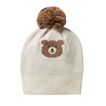 Hat Jacquard Knit W+F