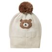Hat Jacquard Knit W+F