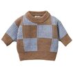 Jumper Check Knit W+F