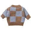 Jumper Check Knit W+F