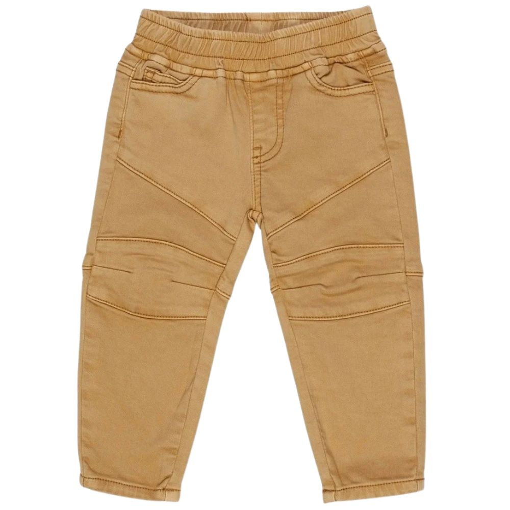 Animal Crackers Tangle Denim Pant