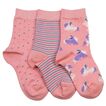 Socks Bamboo Columbine