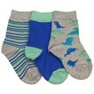 Cotton Sock 3pk Columbine