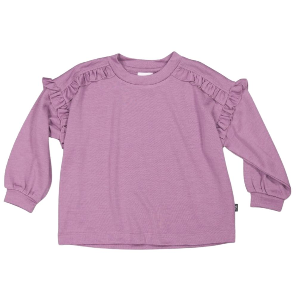 Little Flock Of Horrors Eden Frill Top